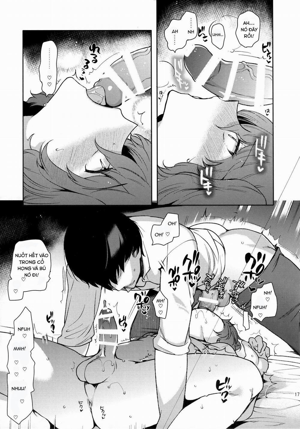 [Tổng Hợp] ONESHOT Ố Dề!! 47 trang 14