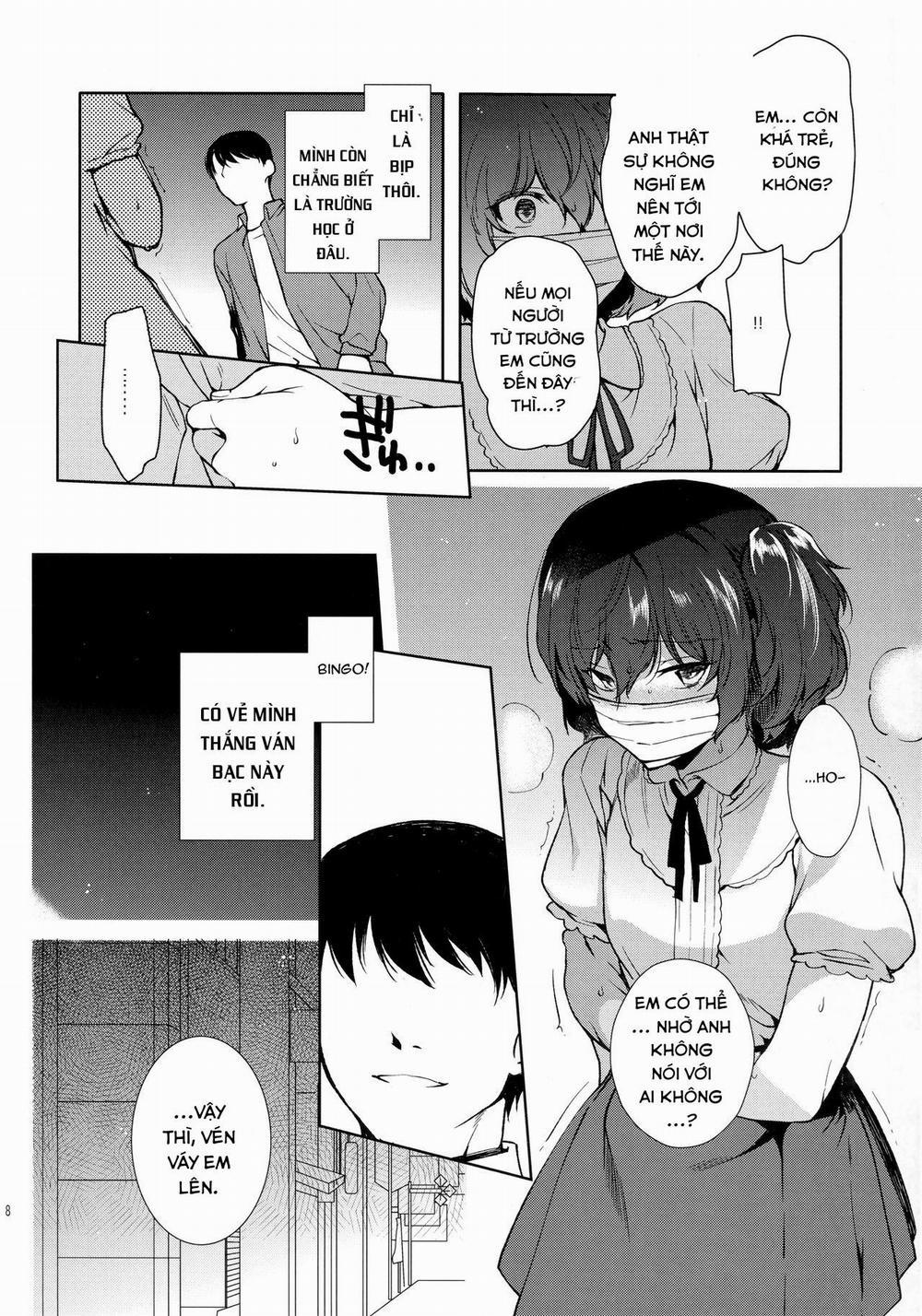 [Tổng Hợp] ONESHOT Ố Dề!! 47 trang 5