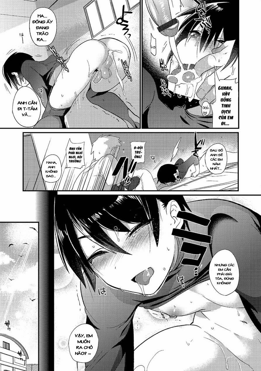 [Tổng Hợp] ONESHOT Ố Dề!! 48 trang 10