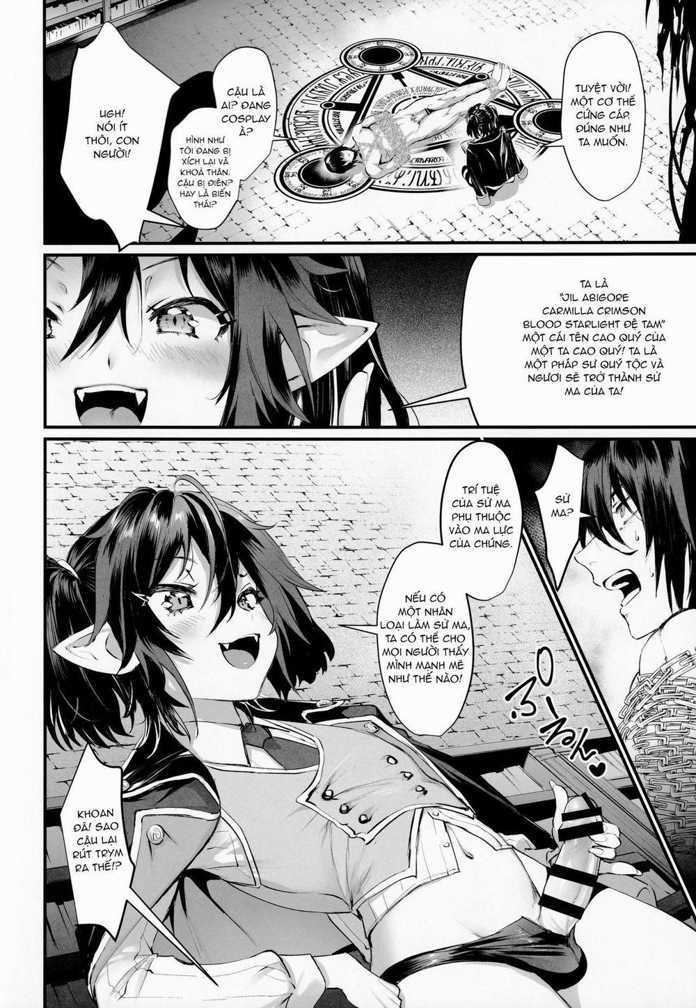 [Tổng Hợp] ONESHOT Ố Dề!! 5 trang 2