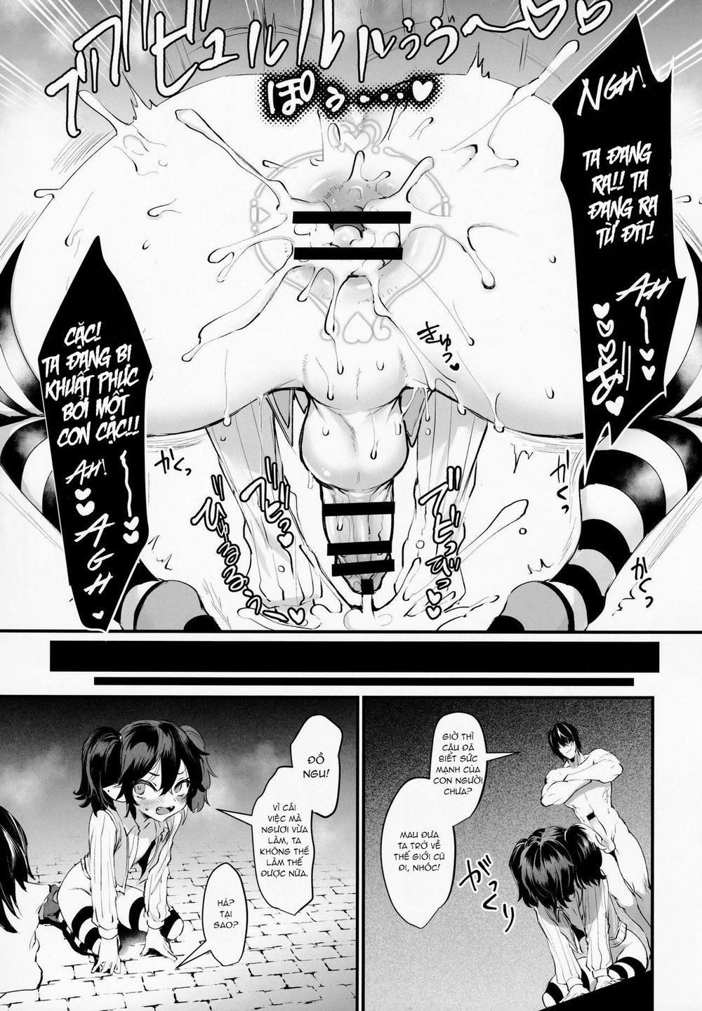 [Tổng Hợp] ONESHOT Ố Dề!! 5 trang 7