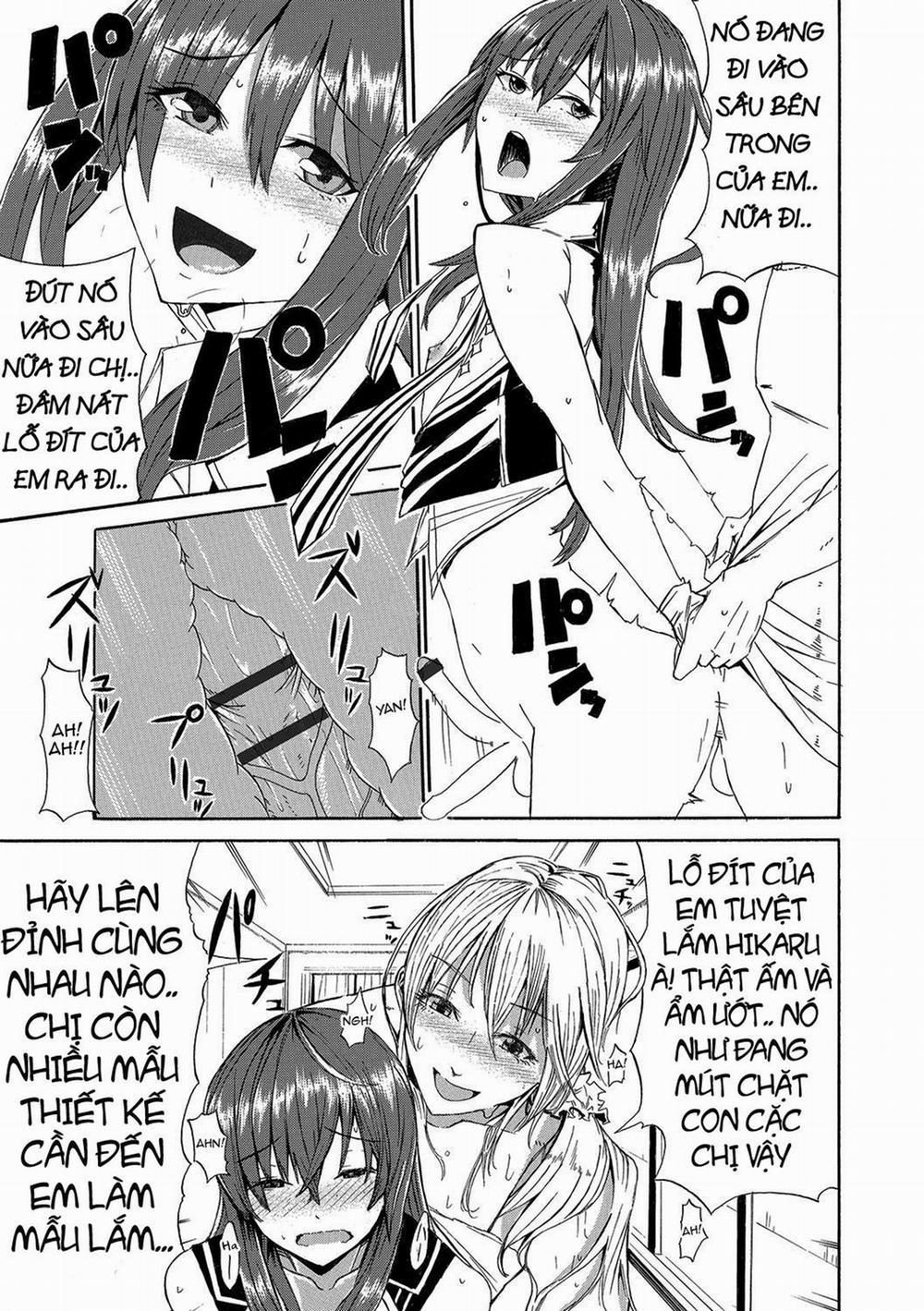 [Tổng Hợp] ONESHOT Ố Dề!! 50 trang 8