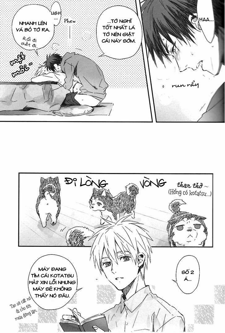 [Tổng Hợp] ONESHOT Ố Dề!! 51 trang 11