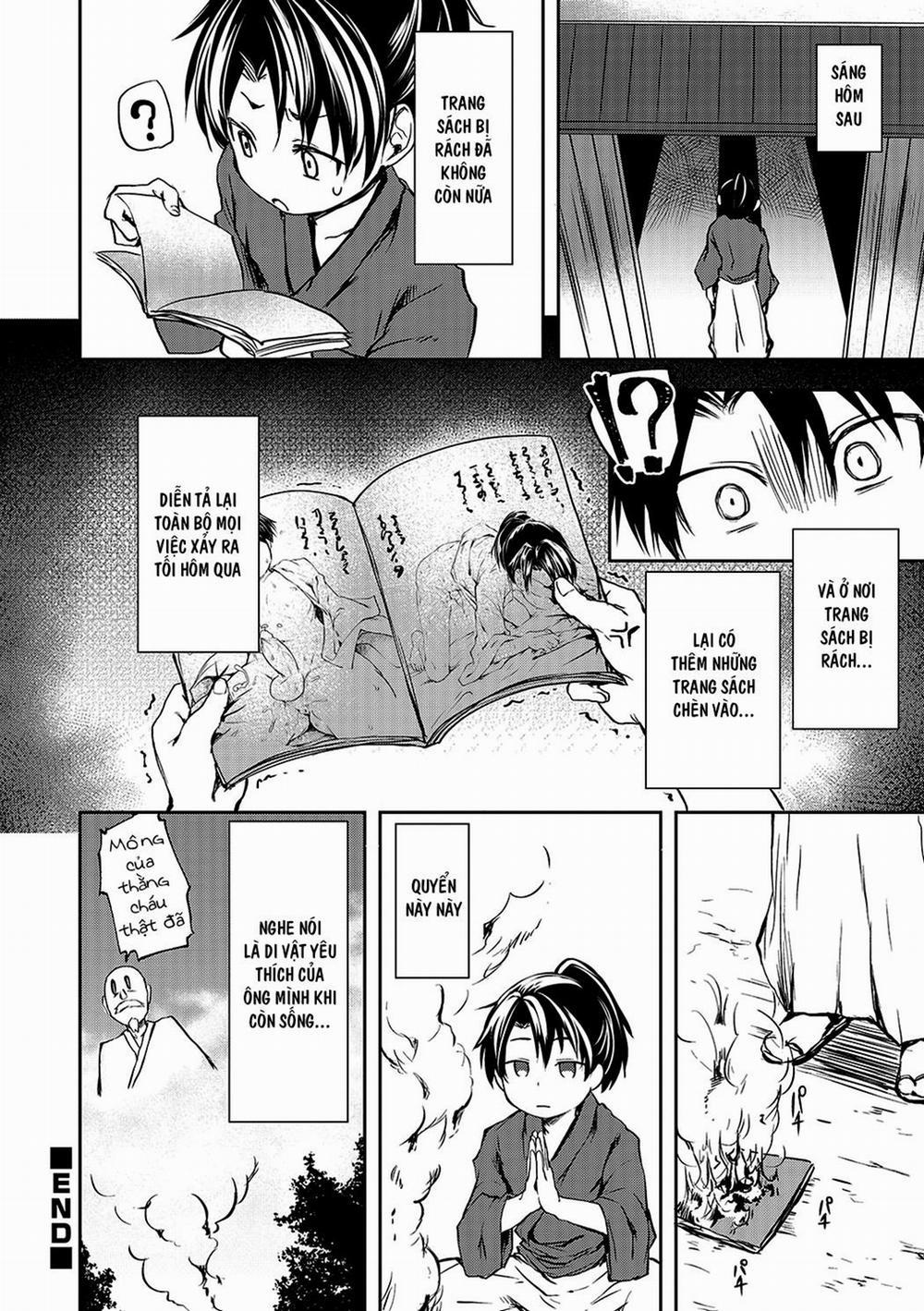 [Tổng Hợp] ONESHOT Ố Dề!! 53 trang 15