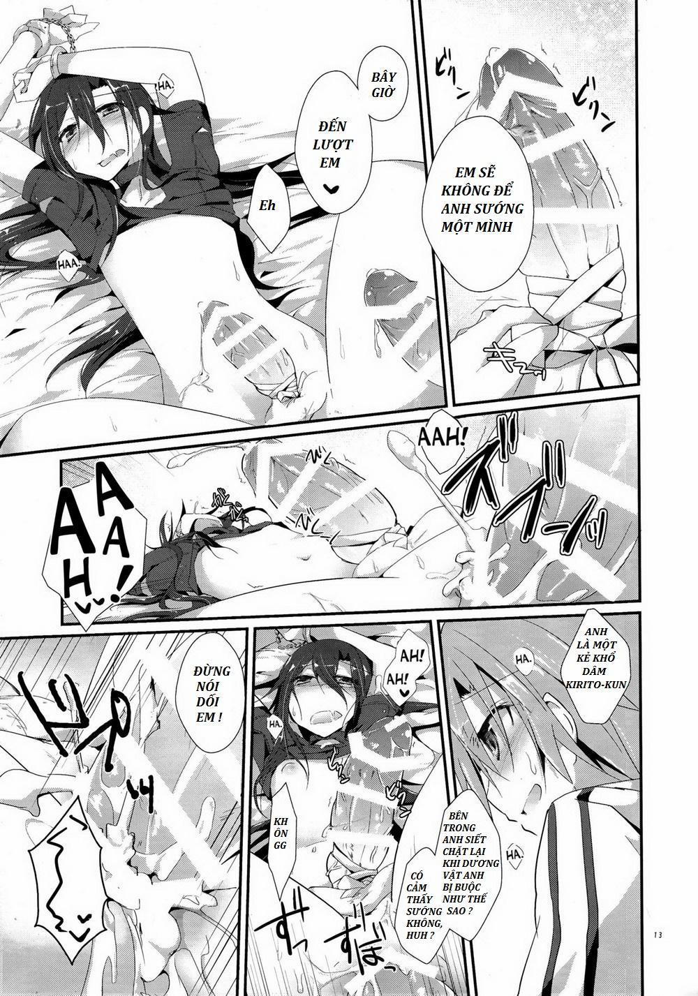 [Tổng Hợp] ONESHOT Ố Dề!! 55 trang 10