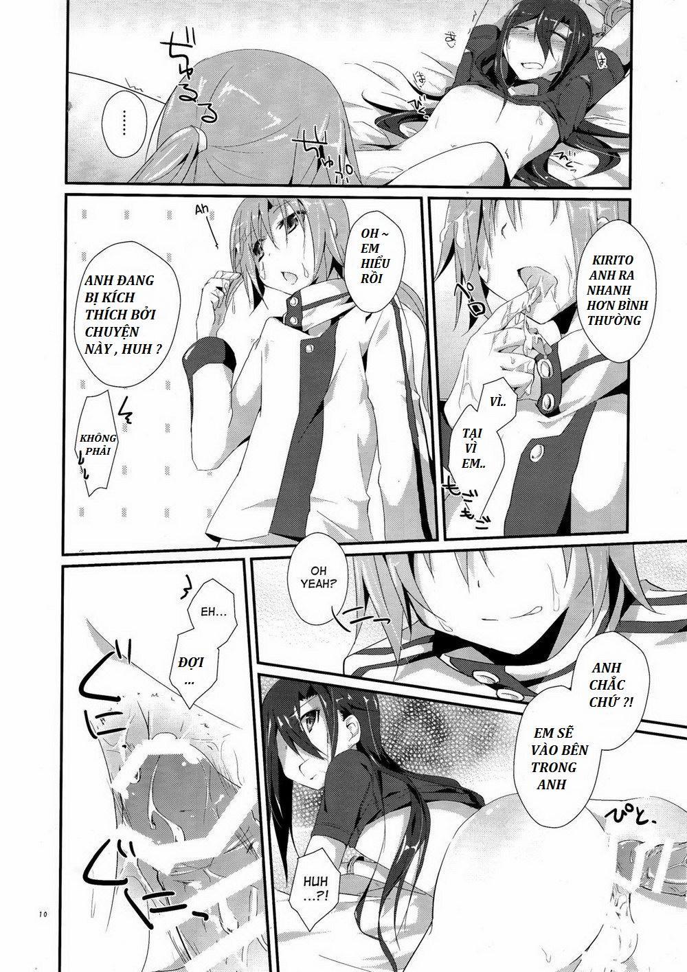 [Tổng Hợp] ONESHOT Ố Dề!! 55 trang 7