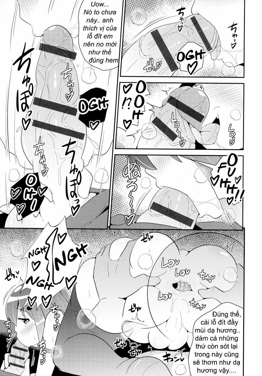 [Tổng Hợp] ONESHOT Ố Dề!! 56 trang 4