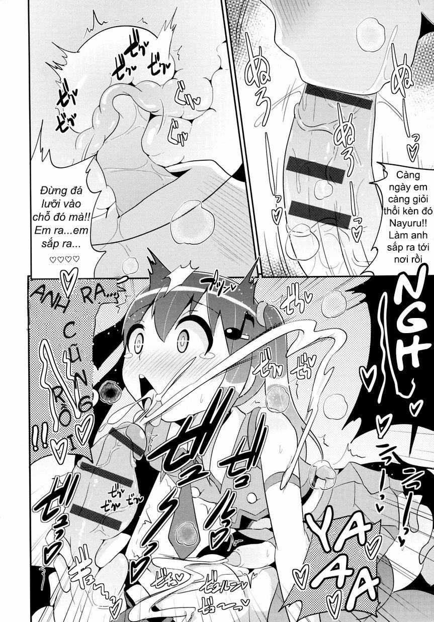 [Tổng Hợp] ONESHOT Ố Dề!! 56 trang 5