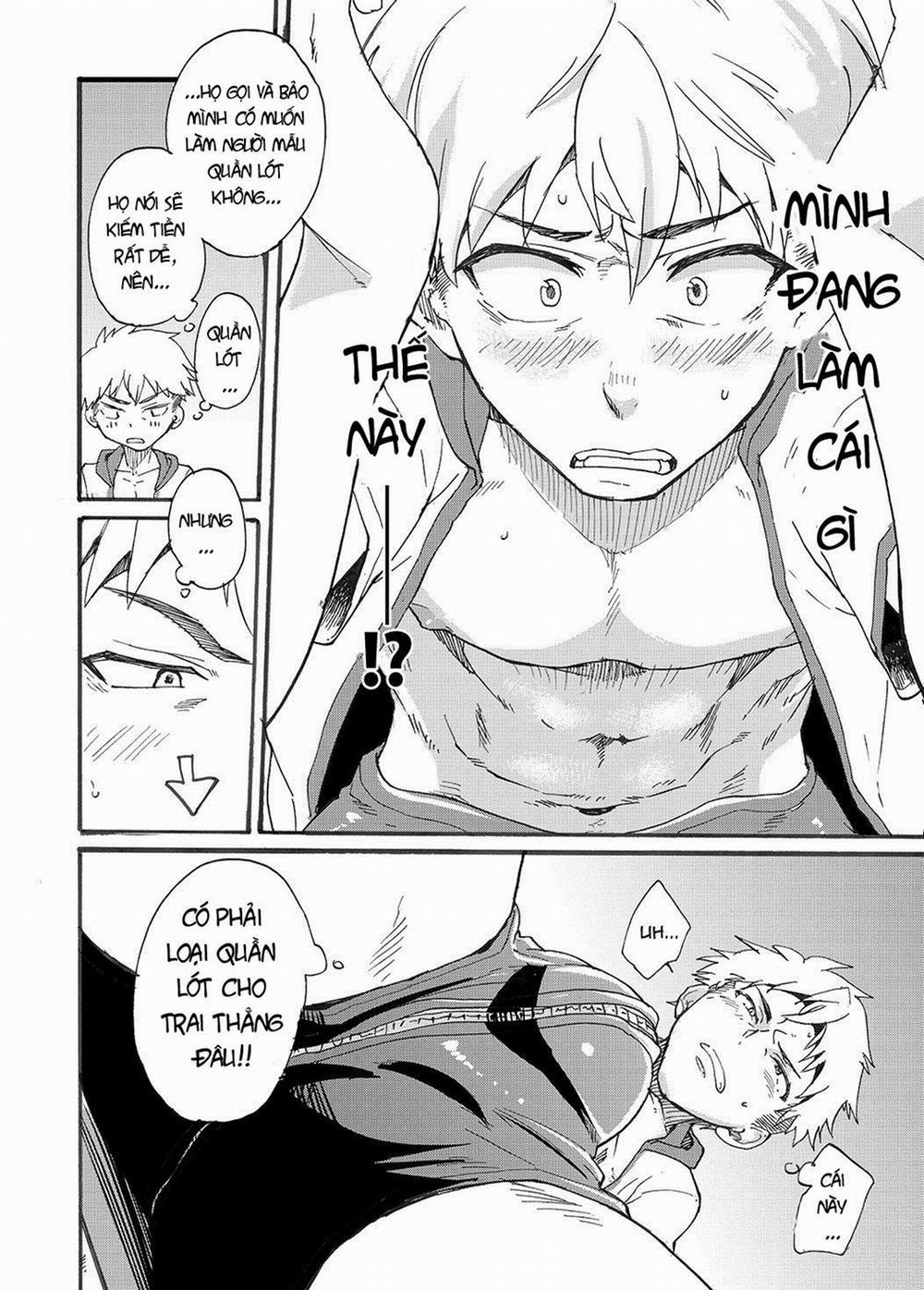 [Tổng Hợp] ONESHOT Ố Dề!! 58 trang 1