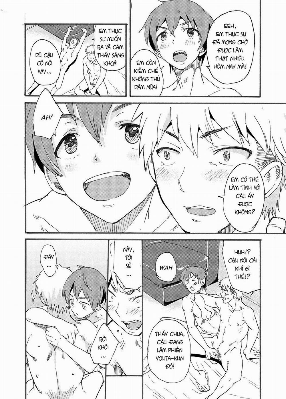 [Tổng Hợp] ONESHOT Ố Dề!! 58 trang 15