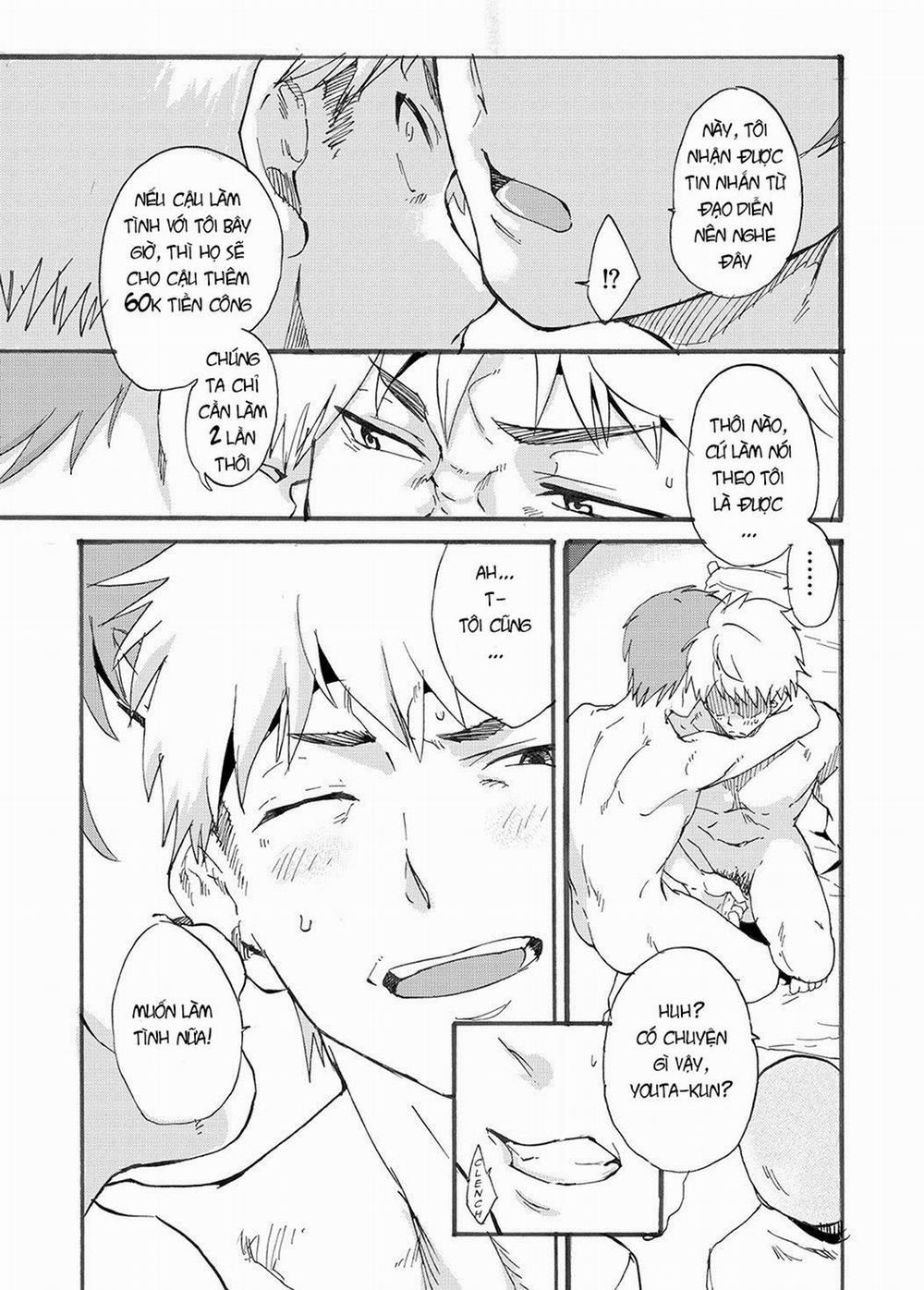 [Tổng Hợp] ONESHOT Ố Dề!! 58 trang 16