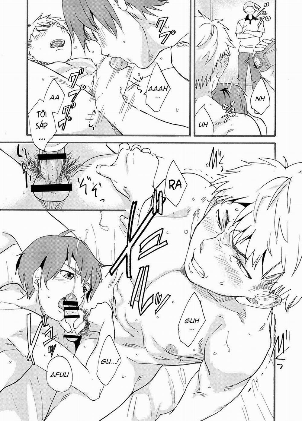 [Tổng Hợp] ONESHOT Ố Dề!! 58 trang 18