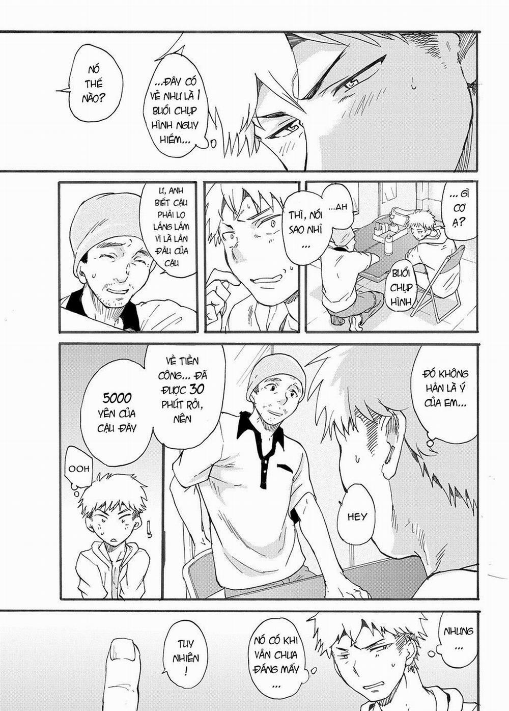 [Tổng Hợp] ONESHOT Ố Dề!! 58 trang 2