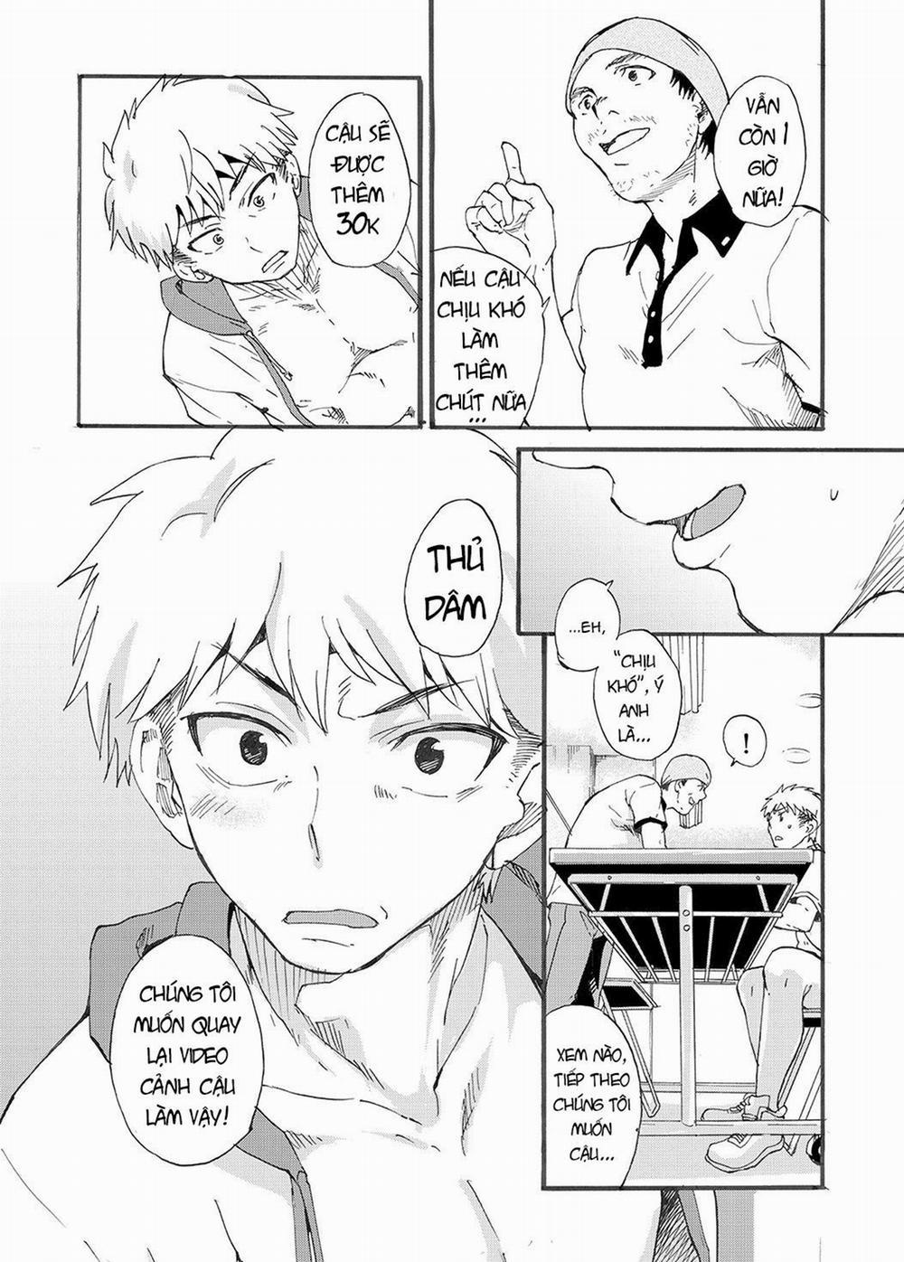 [Tổng Hợp] ONESHOT Ố Dề!! 58 trang 3