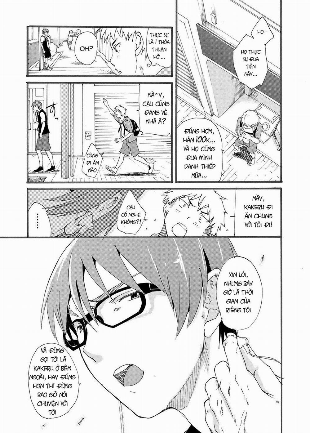 [Tổng Hợp] ONESHOT Ố Dề!! 58 trang 30