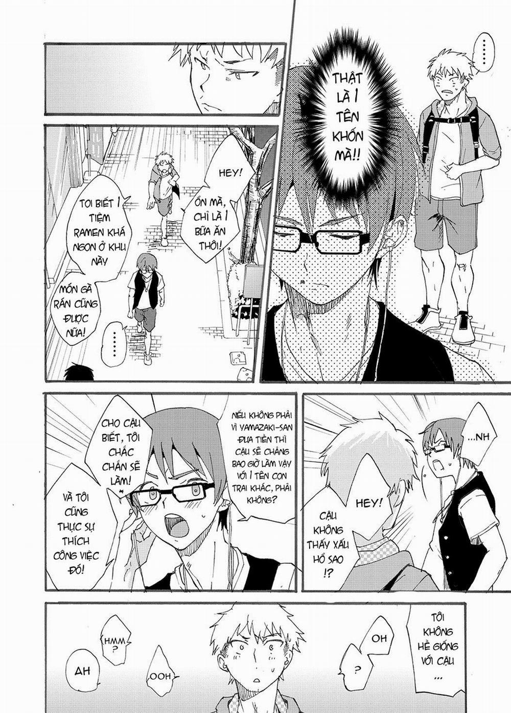 [Tổng Hợp] ONESHOT Ố Dề!! 58 trang 31