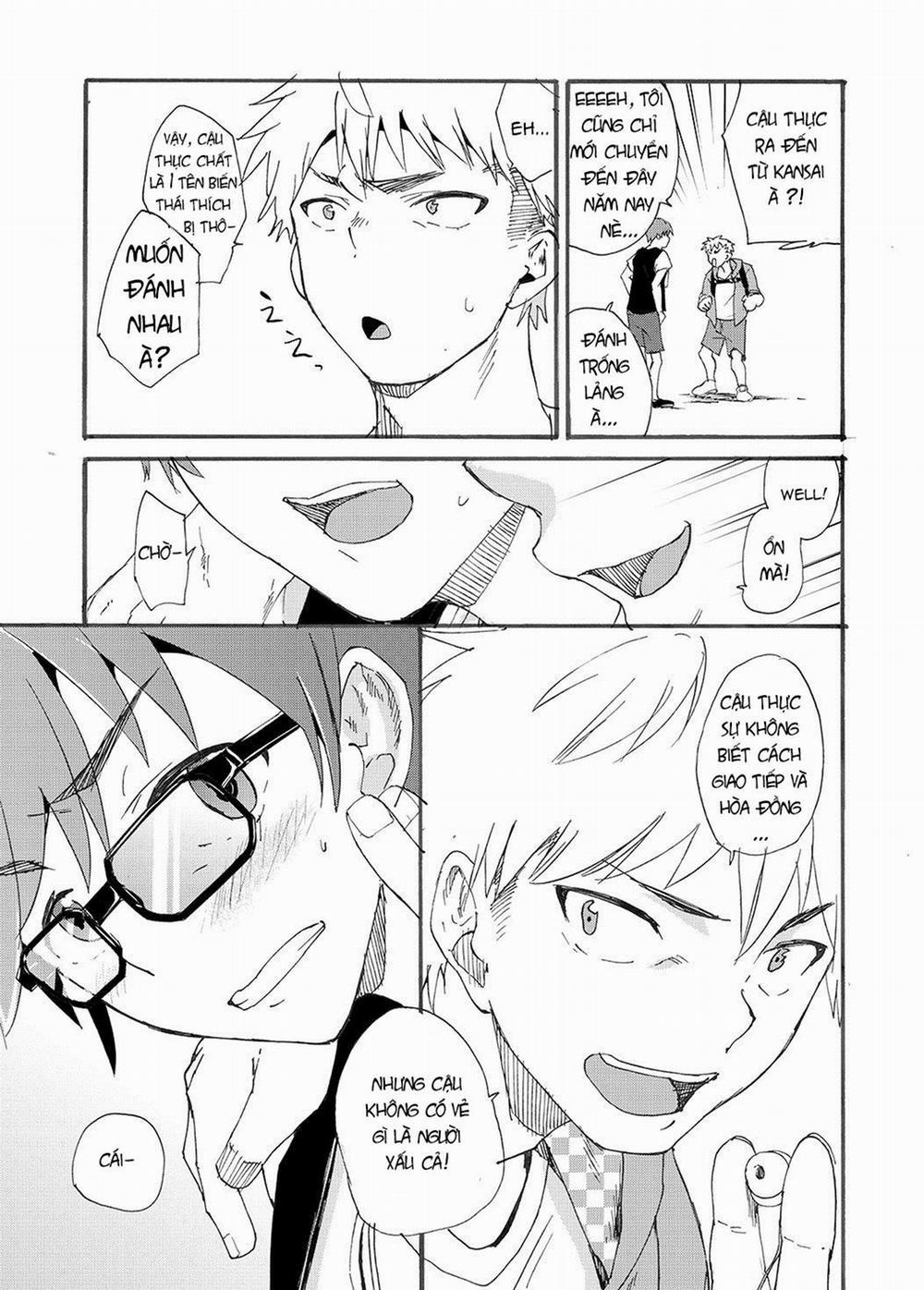 [Tổng Hợp] ONESHOT Ố Dề!! 58 trang 32