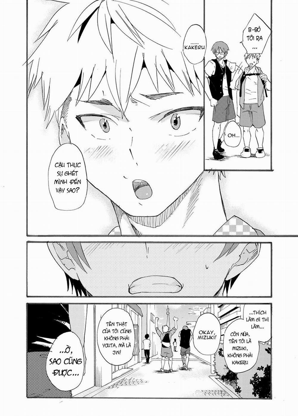 [Tổng Hợp] ONESHOT Ố Dề!! 58 trang 33