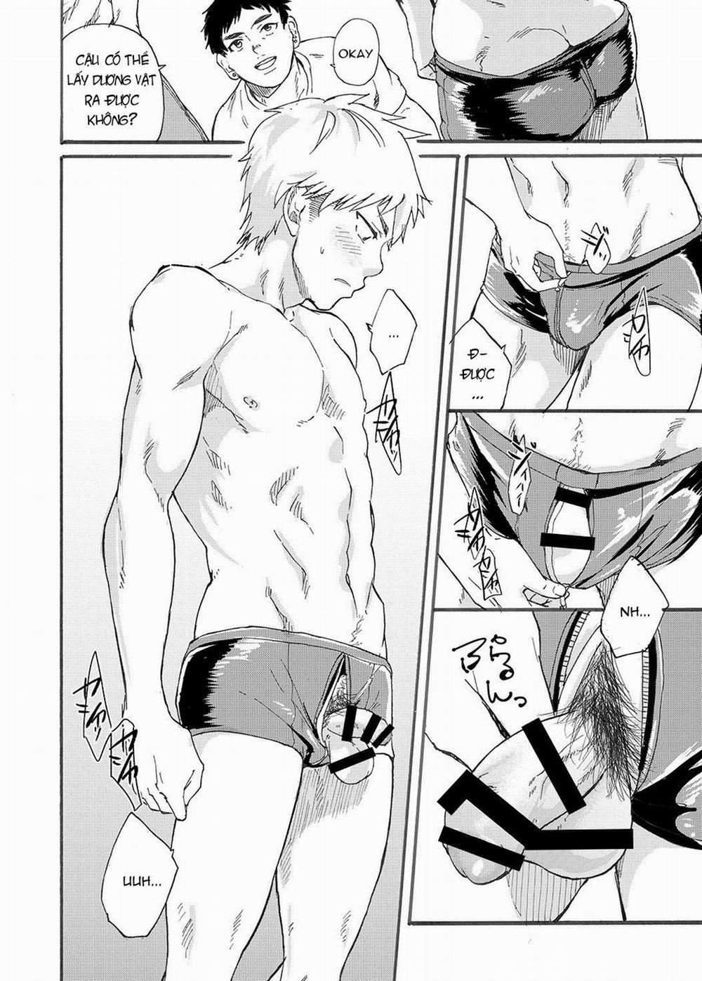 [Tổng Hợp] ONESHOT Ố Dề!! 58 trang 5