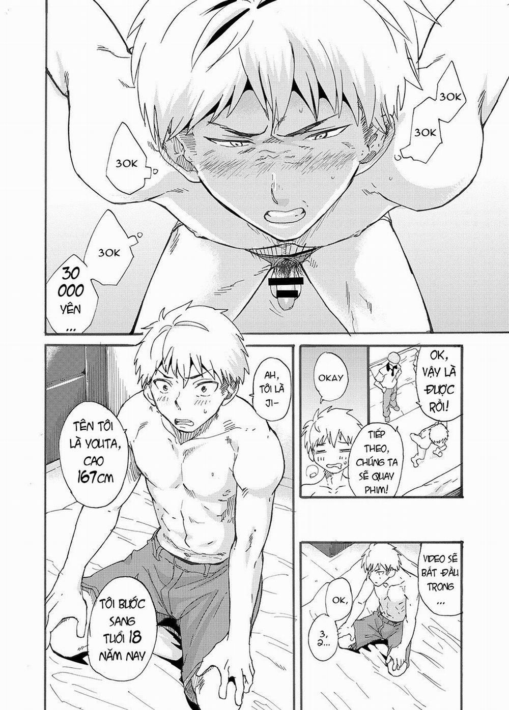 [Tổng Hợp] ONESHOT Ố Dề!! 58 trang 7