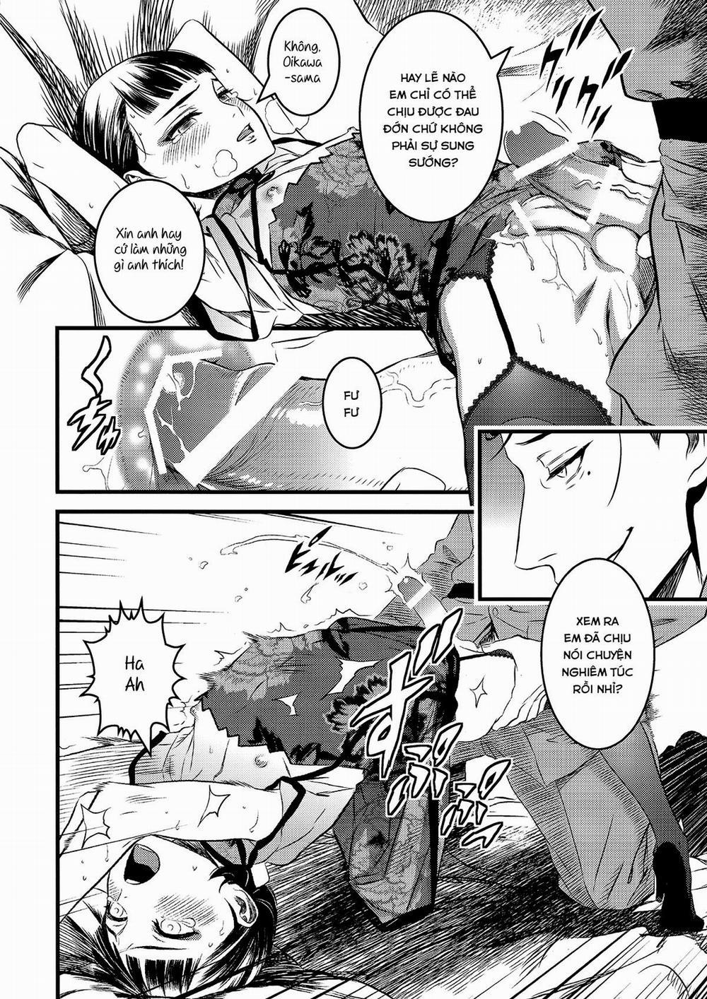 [Tổng Hợp] ONESHOT Ố Dề!! 59 trang 10