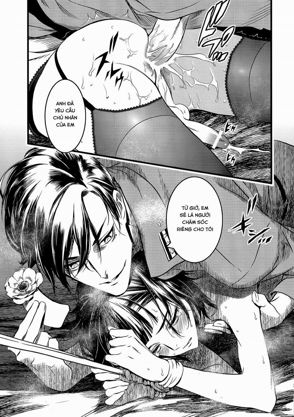 [Tổng Hợp] ONESHOT Ố Dề!! 59 trang 19