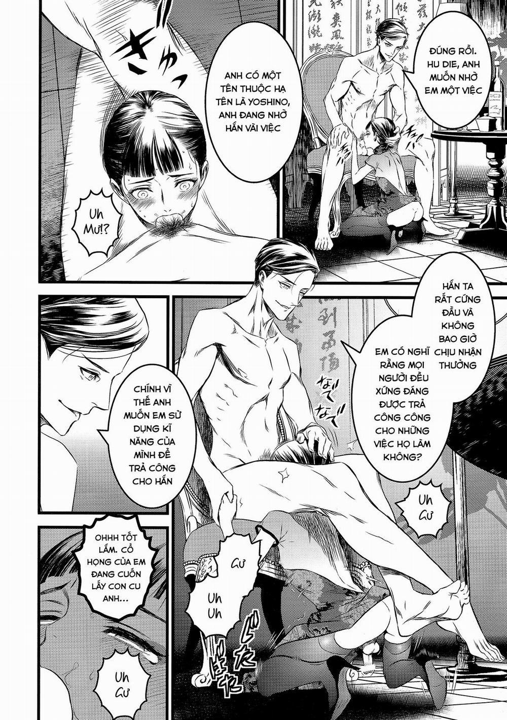 [Tổng Hợp] ONESHOT Ố Dề!! 59 trang 22