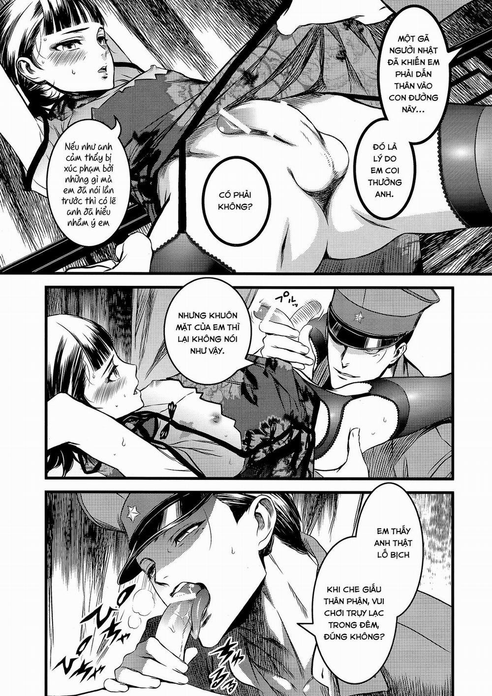 [Tổng Hợp] ONESHOT Ố Dề!! 59 trang 5