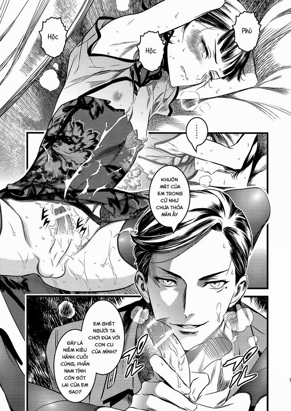 [Tổng Hợp] ONESHOT Ố Dề!! 59 trang 9