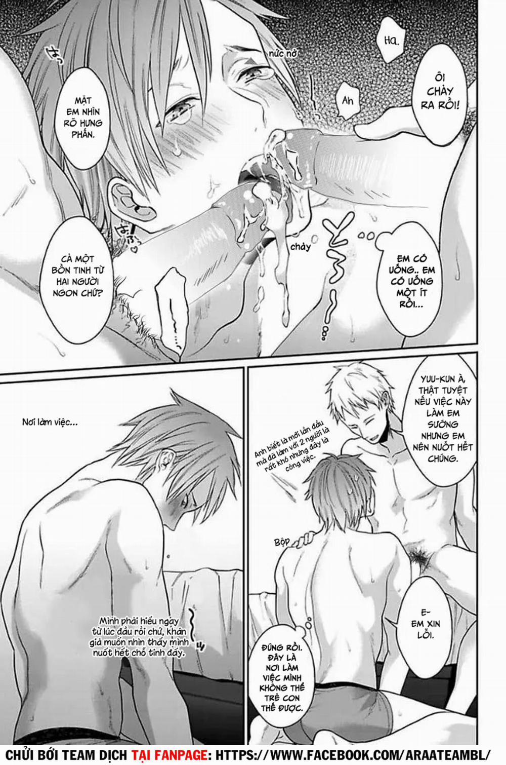 [Tổng Hợp] ONESHOT Ố Dề!! 6 trang 14