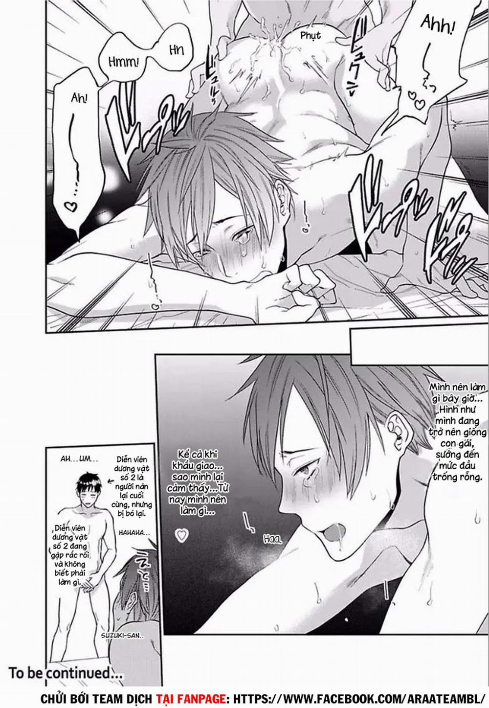 [Tổng Hợp] ONESHOT Ố Dề!! 6 trang 21