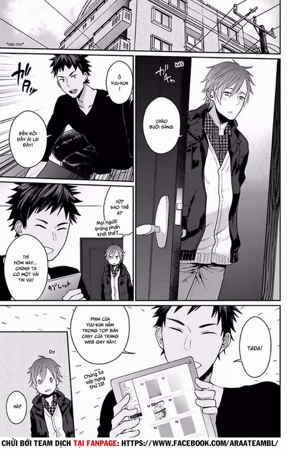 [Tổng Hợp] ONESHOT Ố Dề!! 6 trang 4