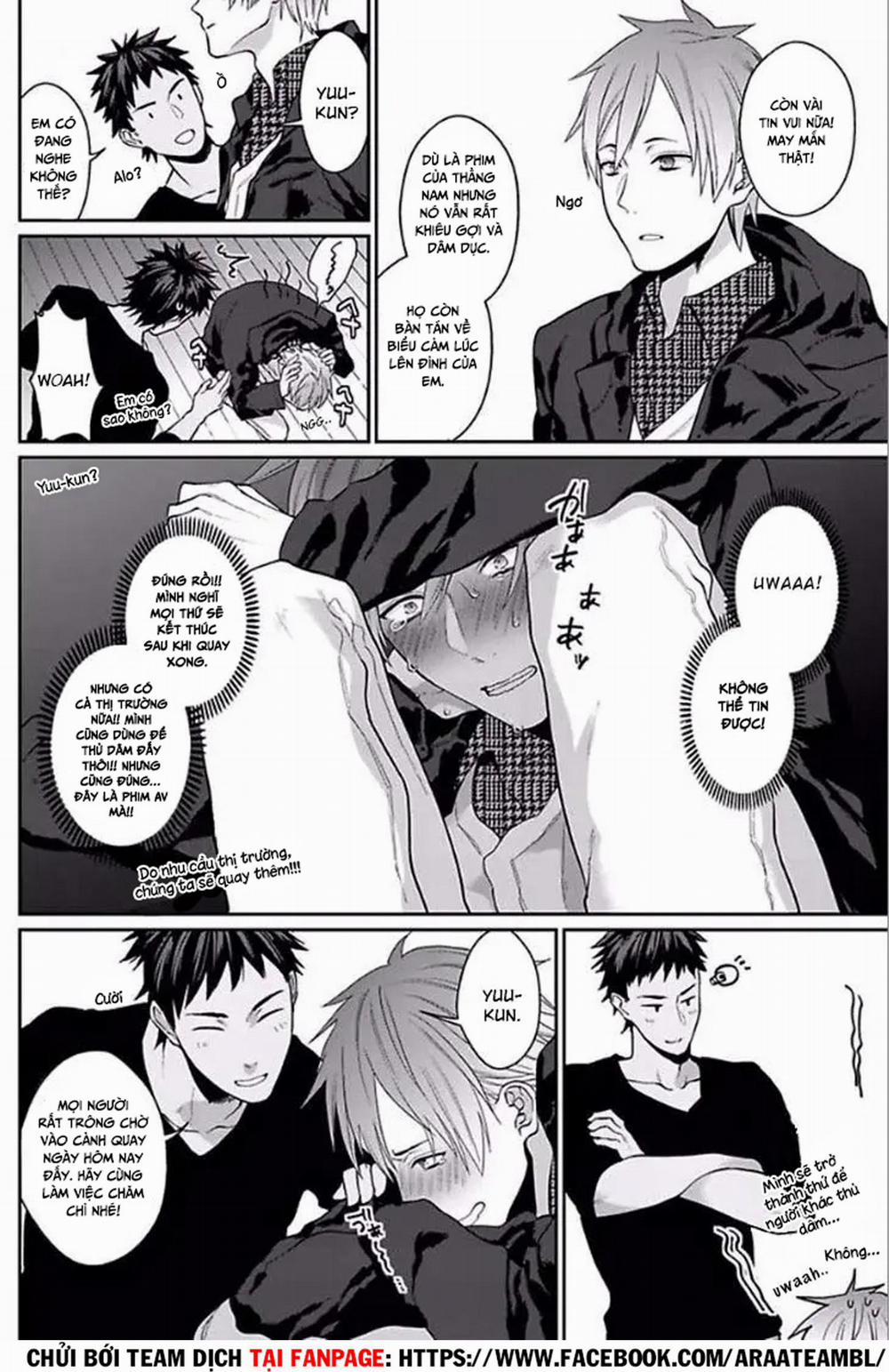 [Tổng Hợp] ONESHOT Ố Dề!! 6 trang 5