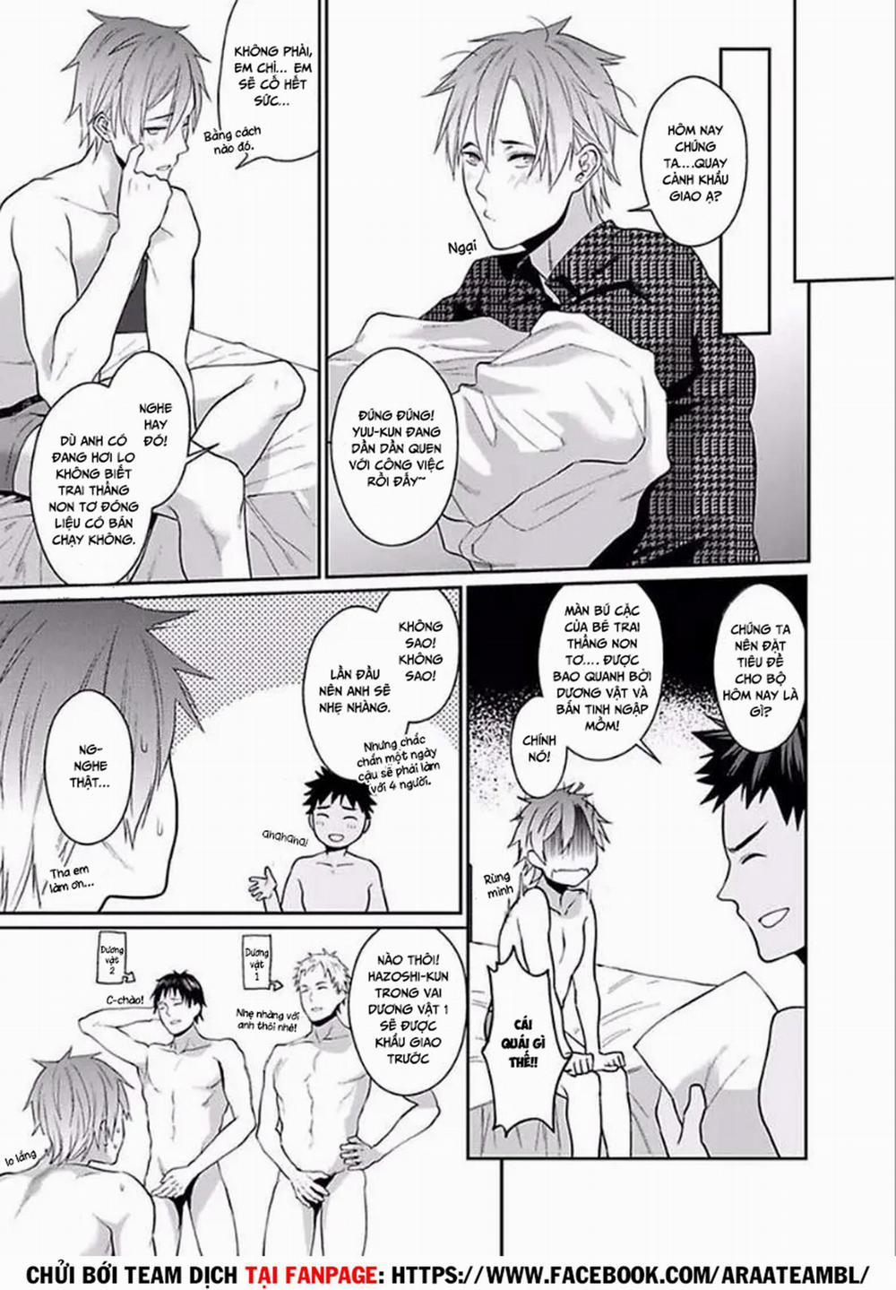 [Tổng Hợp] ONESHOT Ố Dề!! 6 trang 6