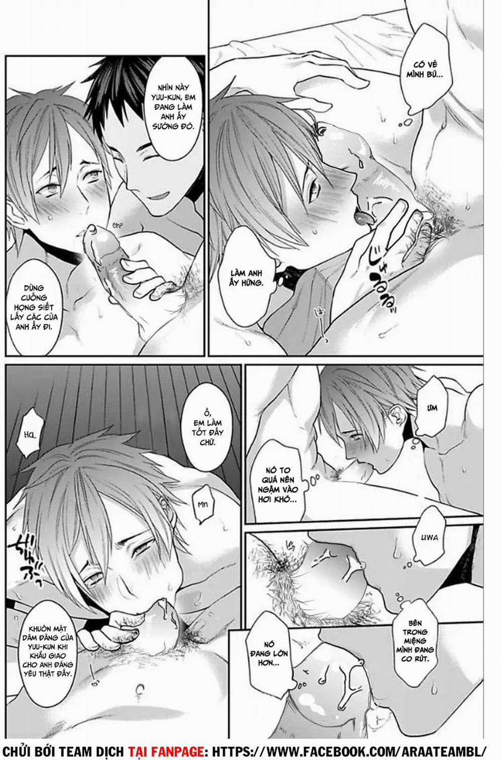 [Tổng Hợp] ONESHOT Ố Dề!! 6 trang 9