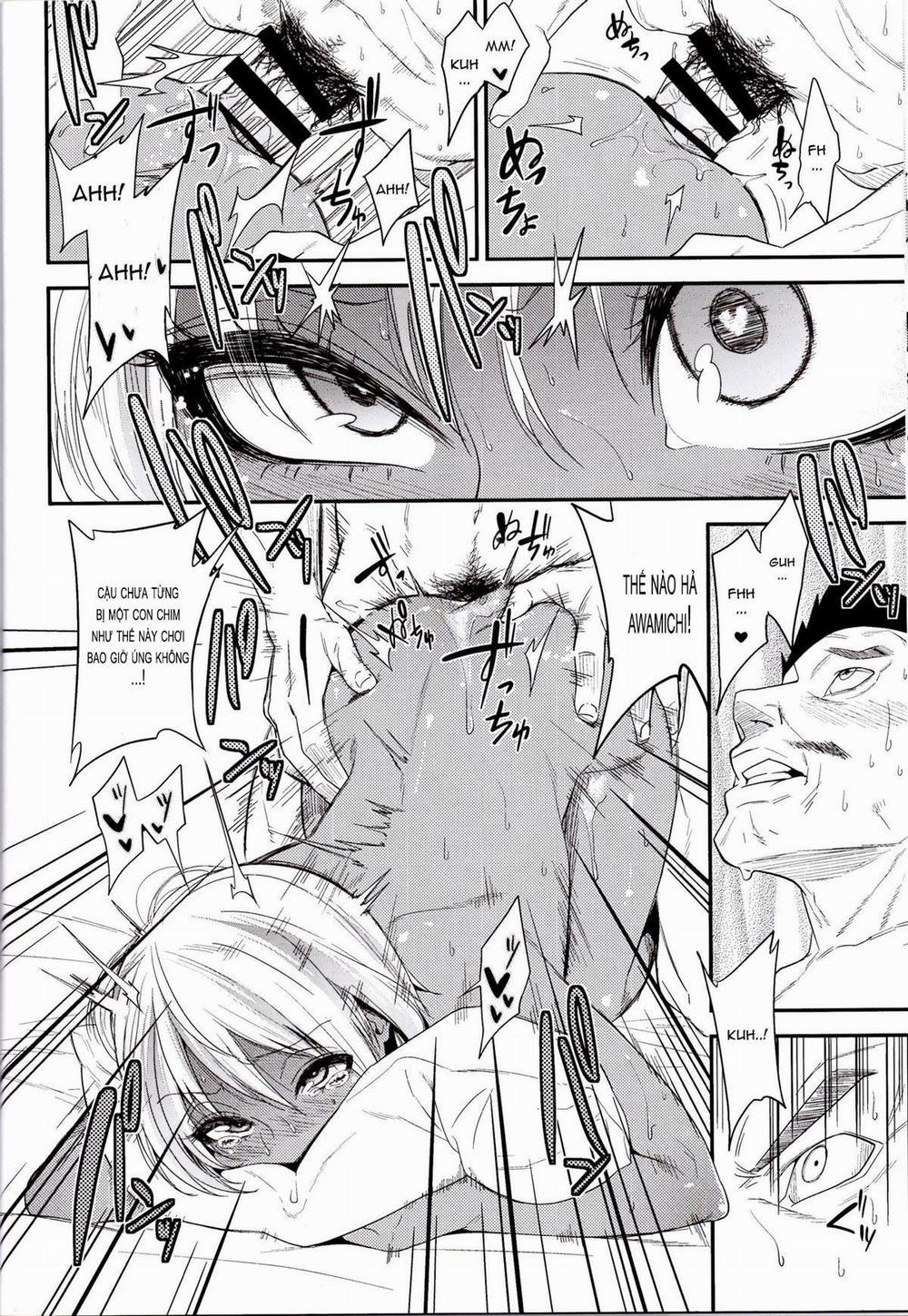 [Tổng Hợp] ONESHOT Ố Dề!! 60 trang 13