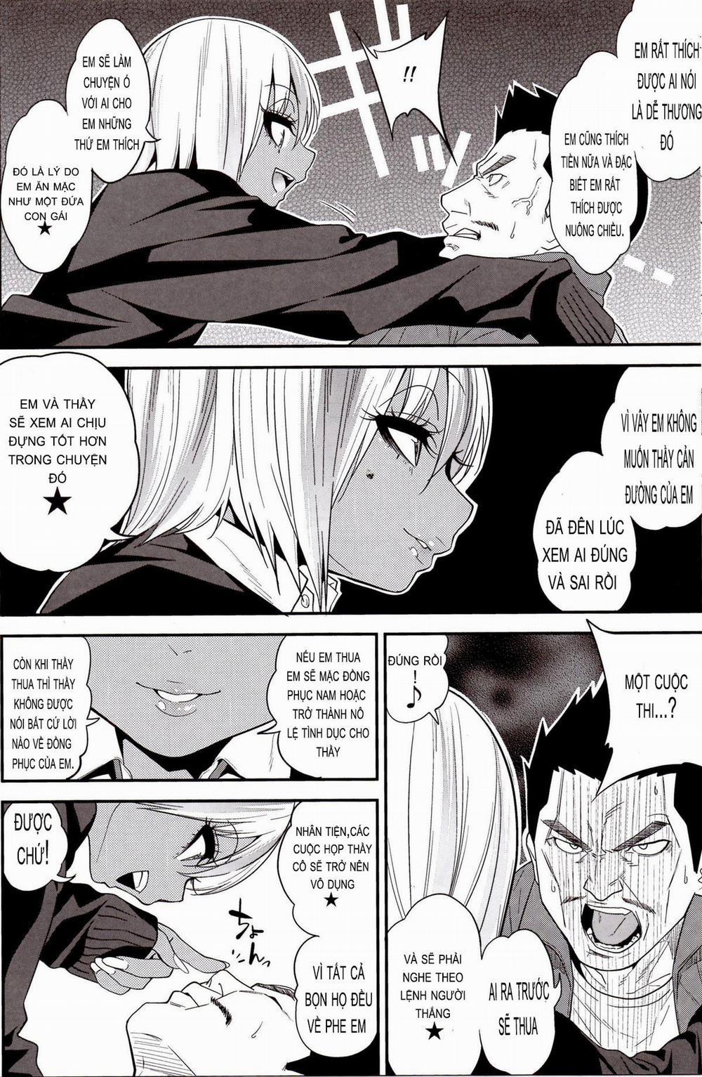 [Tổng Hợp] ONESHOT Ố Dề!! 60 trang 7