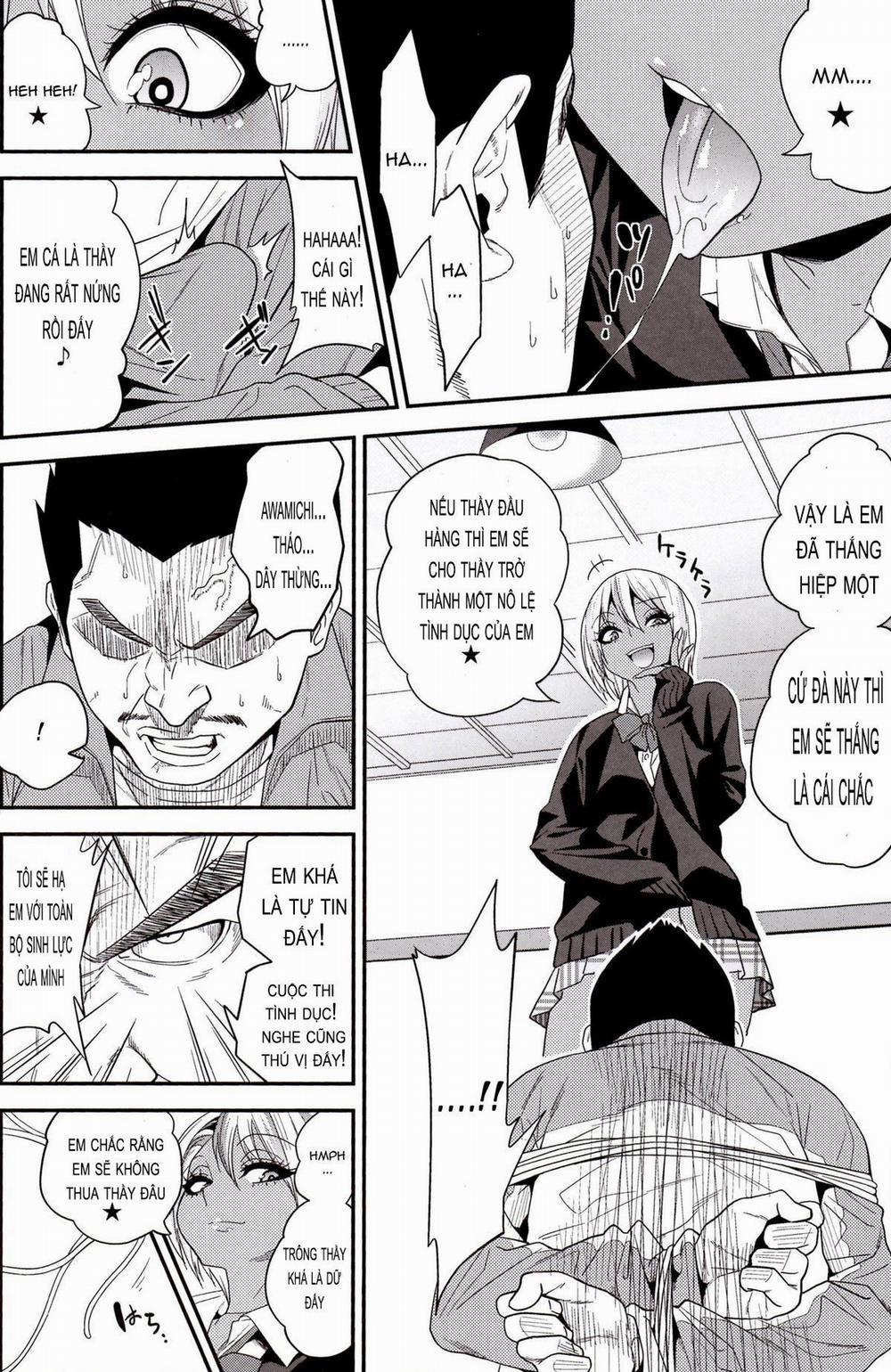 [Tổng Hợp] ONESHOT Ố Dề!! 60 trang 9