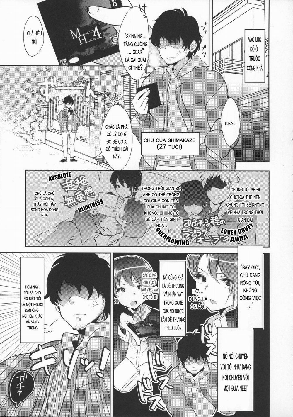 [Tổng Hợp] ONESHOT Ố Dề!! 63 trang 2