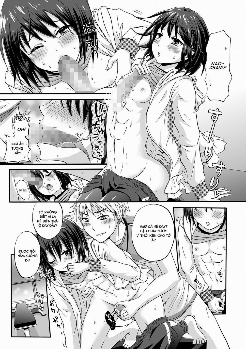 [Tổng Hợp] ONESHOT Ố Dề!! 64 trang 10