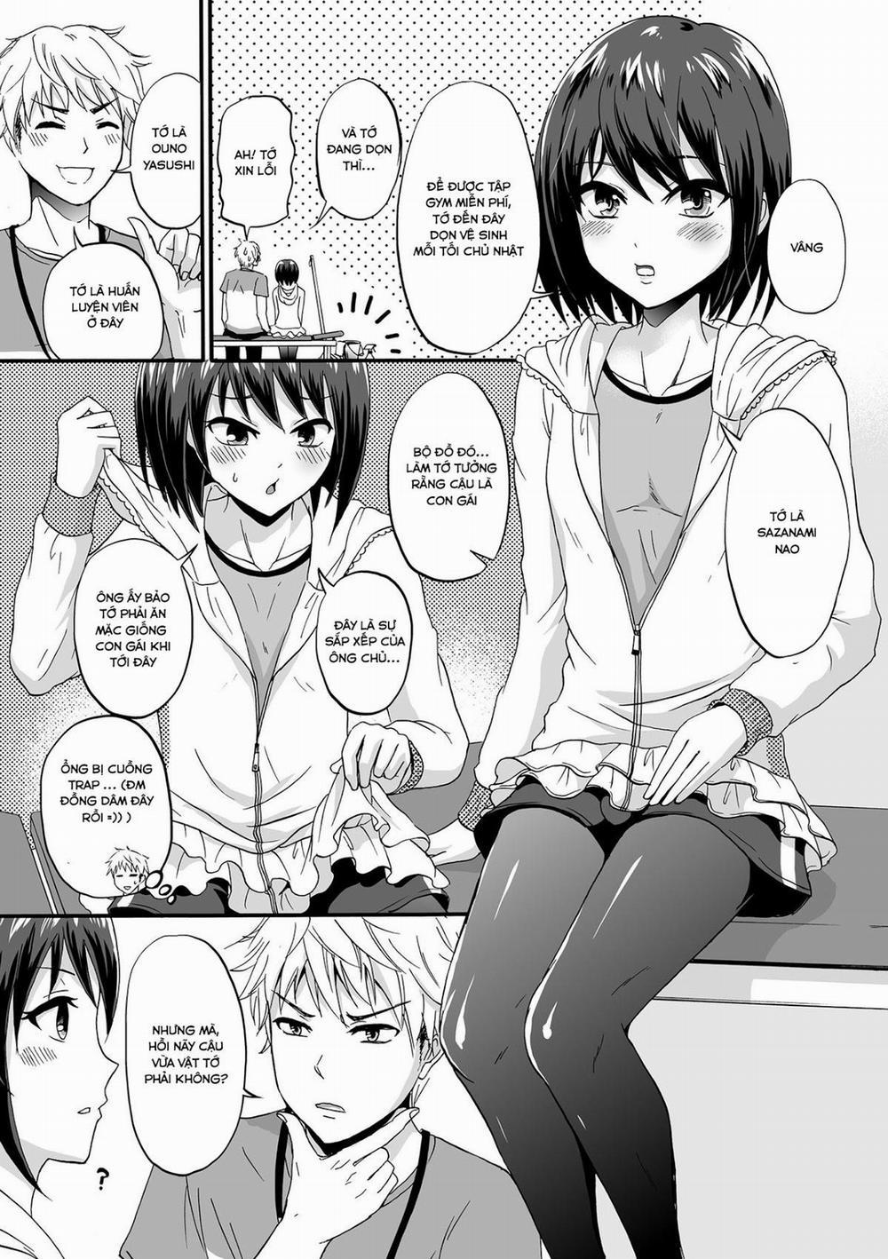 [Tổng Hợp] ONESHOT Ố Dề!! 64 trang 2