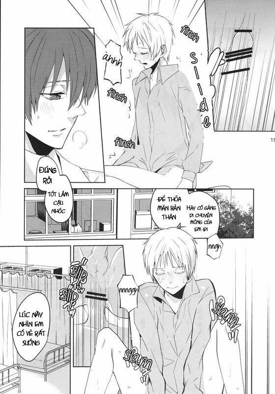 [Tổng Hợp] ONESHOT Ố Dề!! 65 trang 11