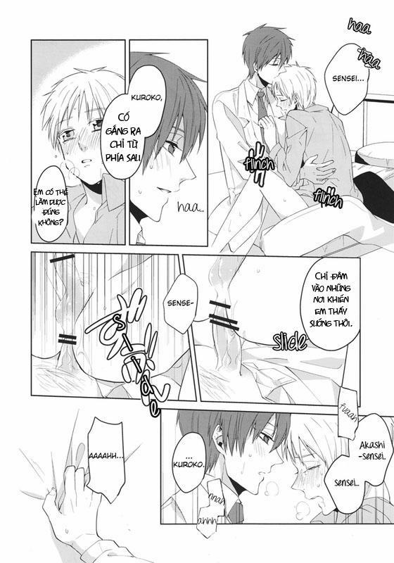 [Tổng Hợp] ONESHOT Ố Dề!! 65 trang 12