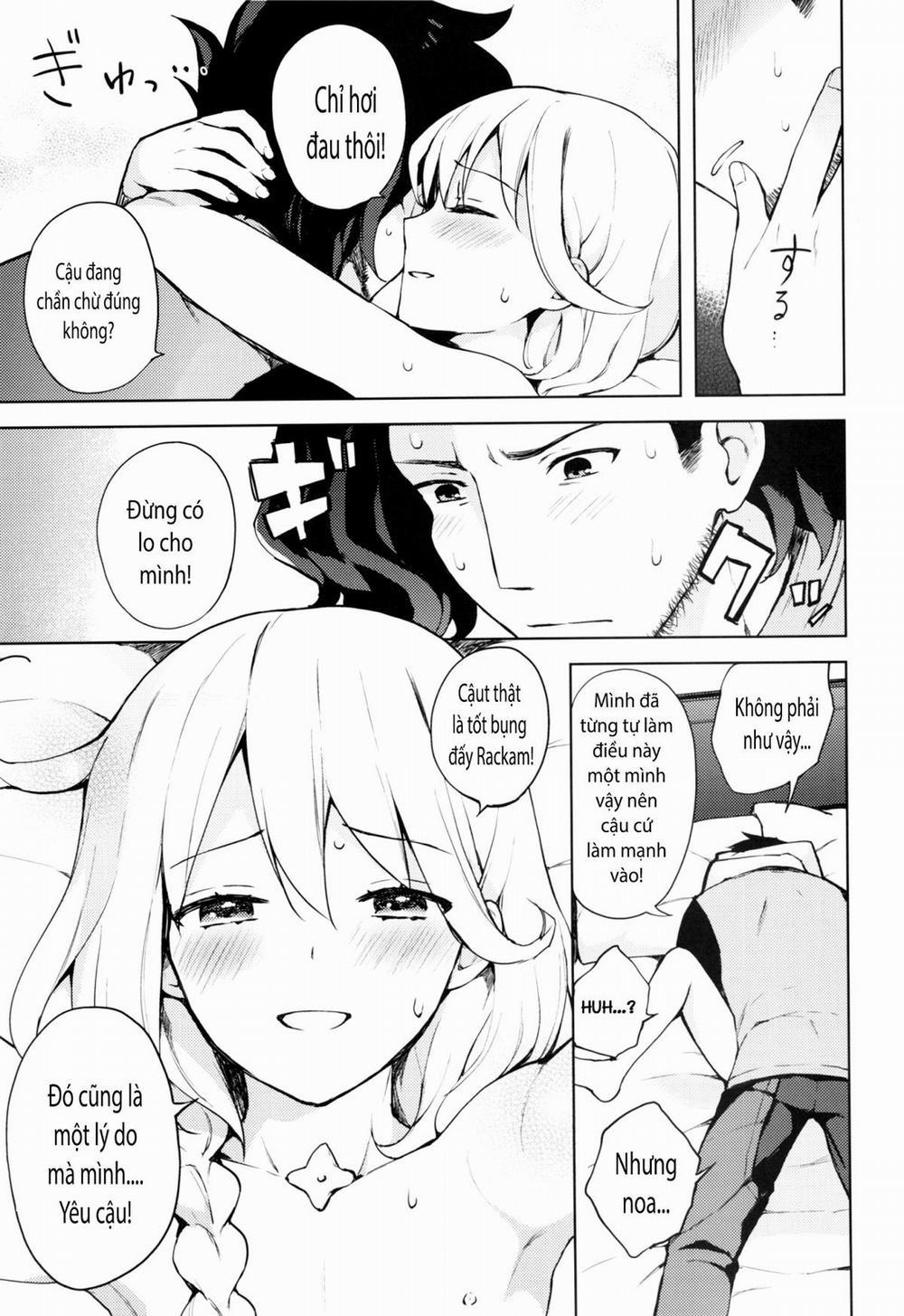 [Tổng Hợp] ONESHOT Ố Dề!! 67 trang 16