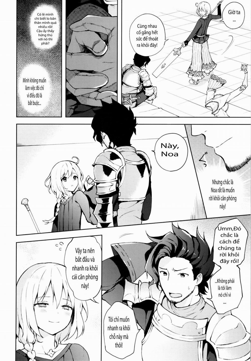 [Tổng Hợp] ONESHOT Ố Dề!! 67 trang 5