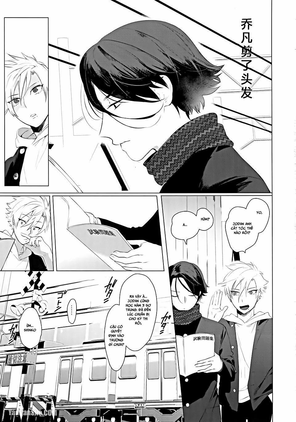 [Tổng Hợp] ONESHOT Ố Dề!! 7 trang 1