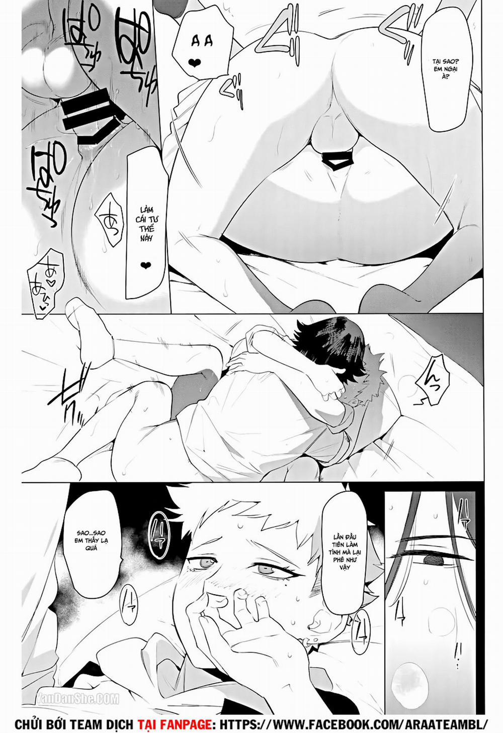 [Tổng Hợp] ONESHOT Ố Dề!! 7 trang 11