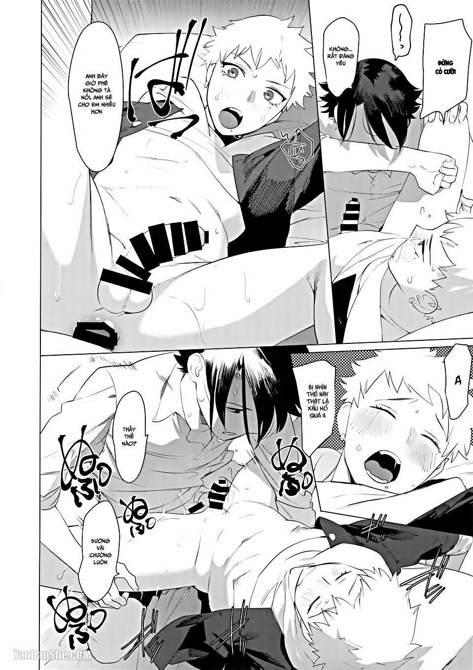 [Tổng Hợp] ONESHOT Ố Dề!! 7 trang 12