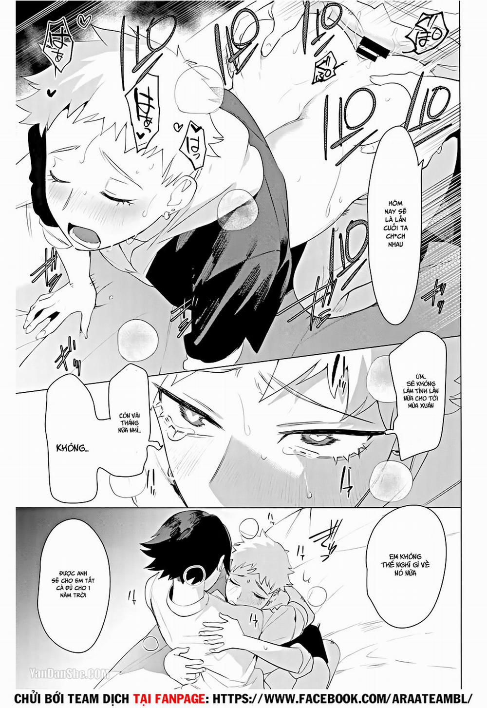 [Tổng Hợp] ONESHOT Ố Dề!! 7 trang 13