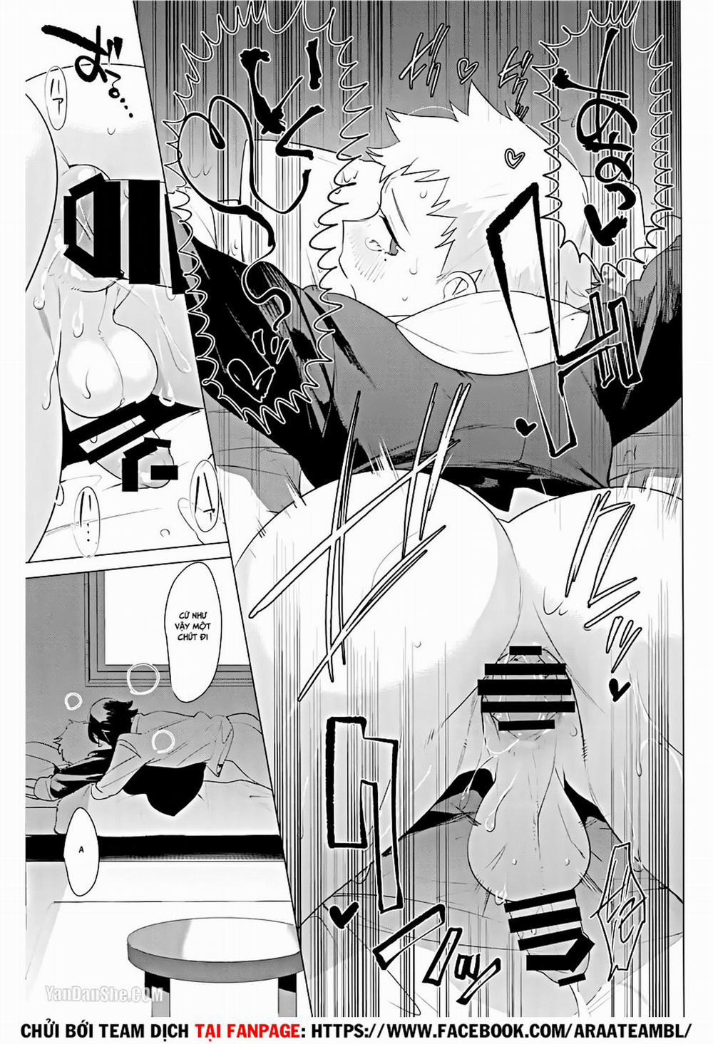 [Tổng Hợp] ONESHOT Ố Dề!! 7 trang 15